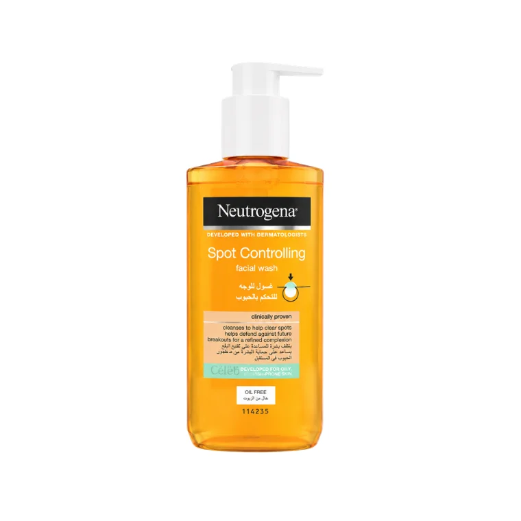 Neutrogena Spot Controlling Facial Wash (200ml)