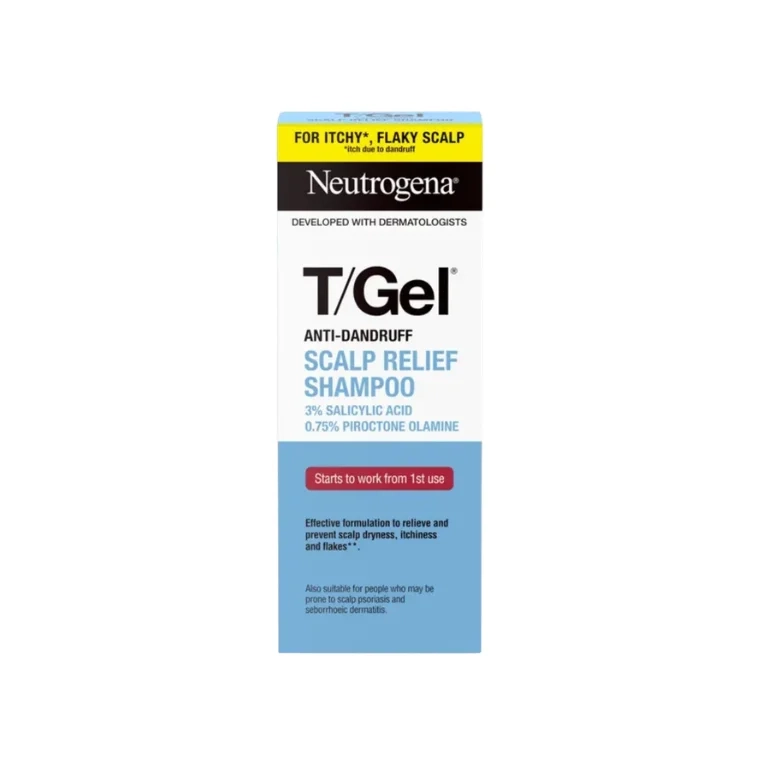 Neutrogena T/Gel Scalp Relief Anti-Dandruff Shampoo (250ml)