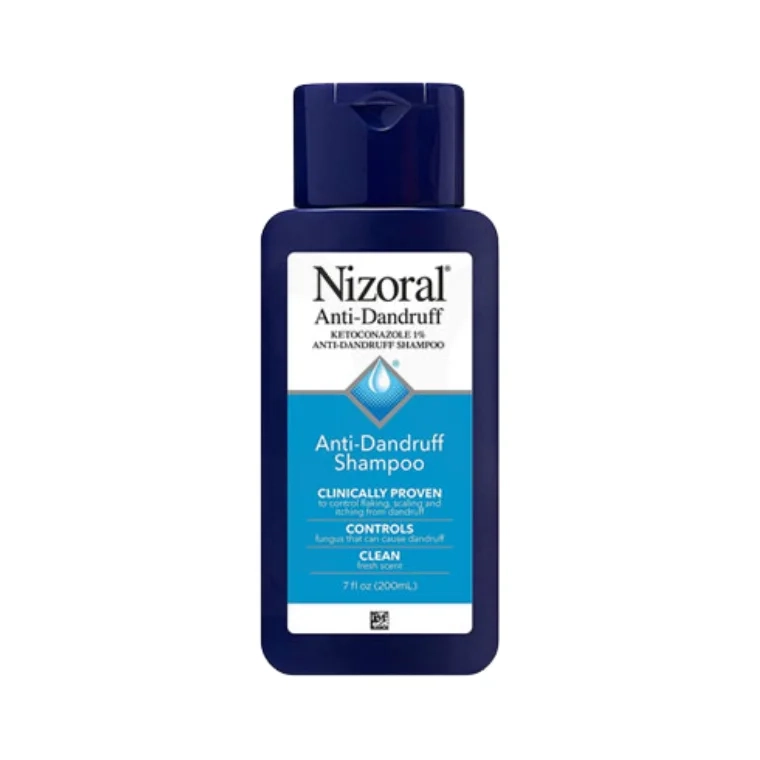 Nizoral Anti-Dandruff Shampoo with 1% Ketoconazole (200ml)