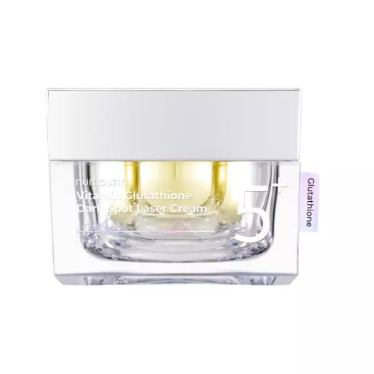 Numbuzin No 5 Vitamin Glutathione Dark Spot Laser Cream (50ml)
