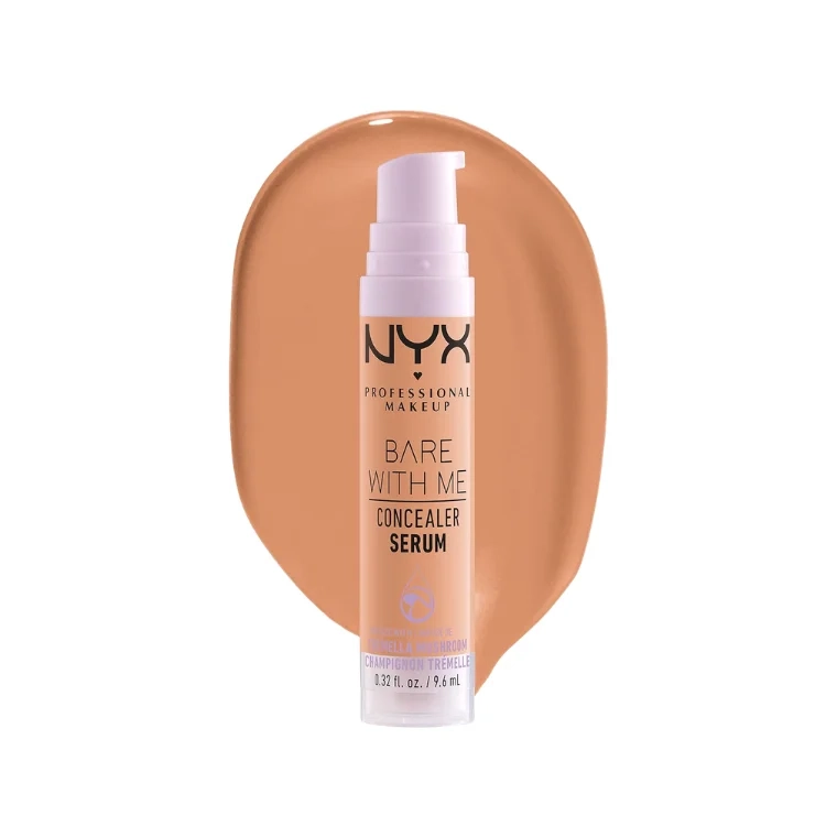NYX Professional Makeup Bare With Me Concealer Serum #Light Tan (9.6ml)