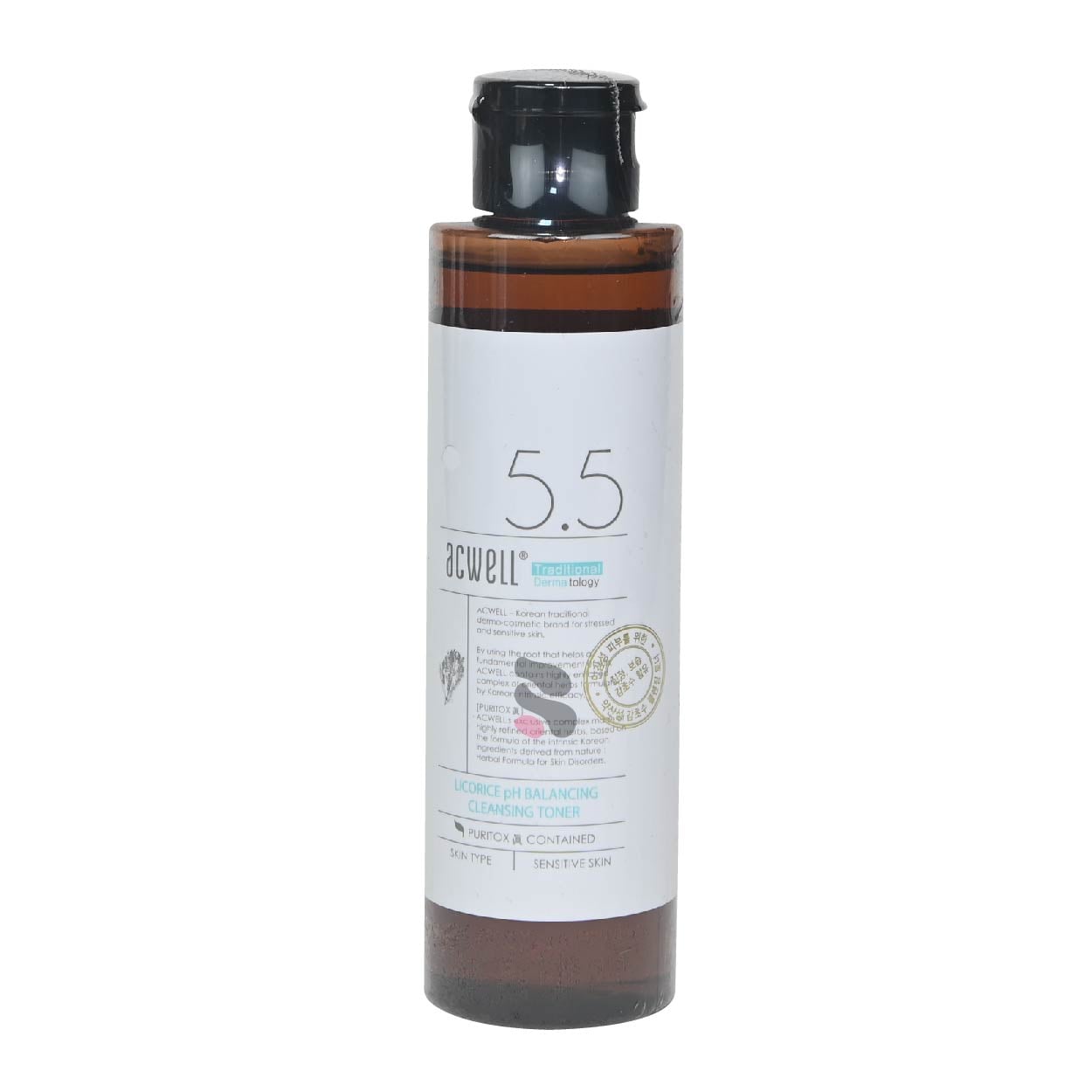 Acwell Licorice pH Balancing Cleansing Toner (150ml)