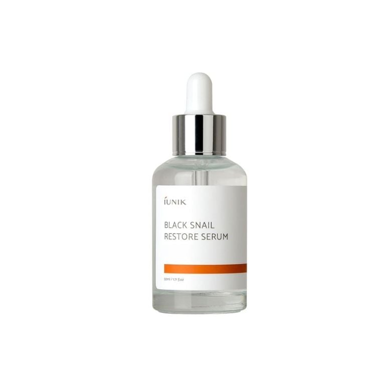 Iunik Black Snail Restore Serum (50ml) exp-26/09/2026