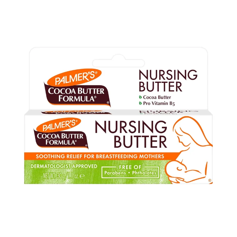 Palmer’s Cocoa Butter Formula Nursing Butter Nipple Cream (30gm)