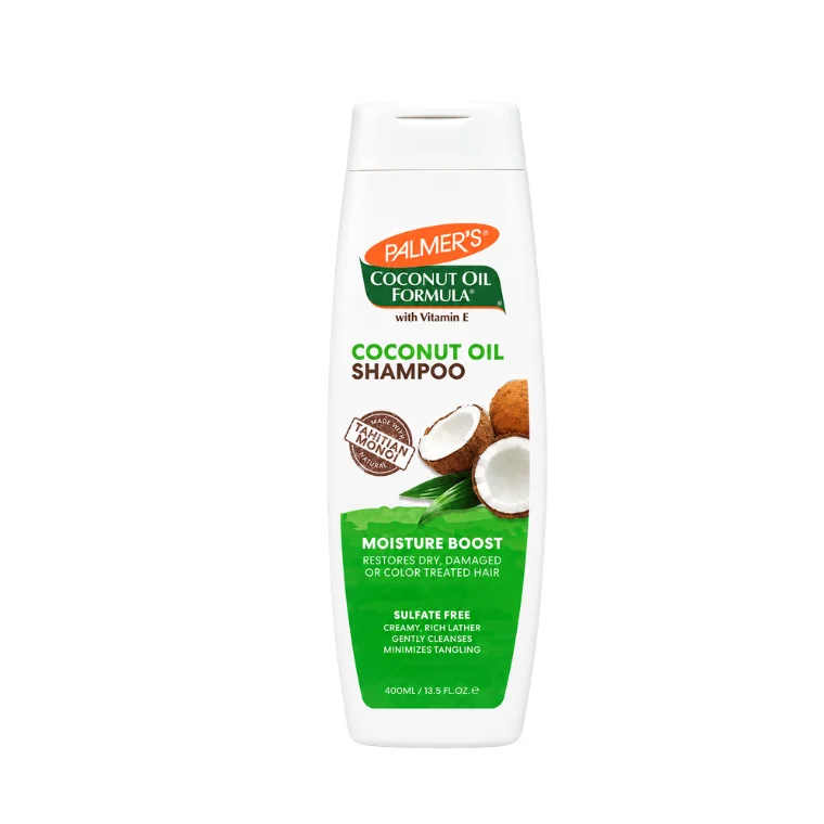 Palmer's Coconut Oil Formula Coconut Oil Shampoo (400ml)