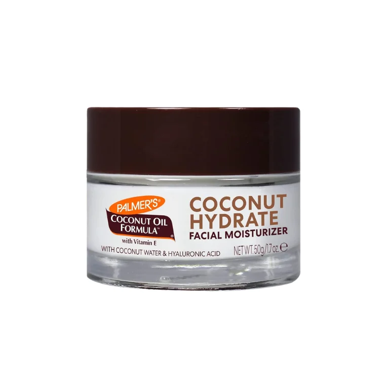 Palmer’s Coconut Oil Formula Coconut Water Face Moisturizer (50gm)