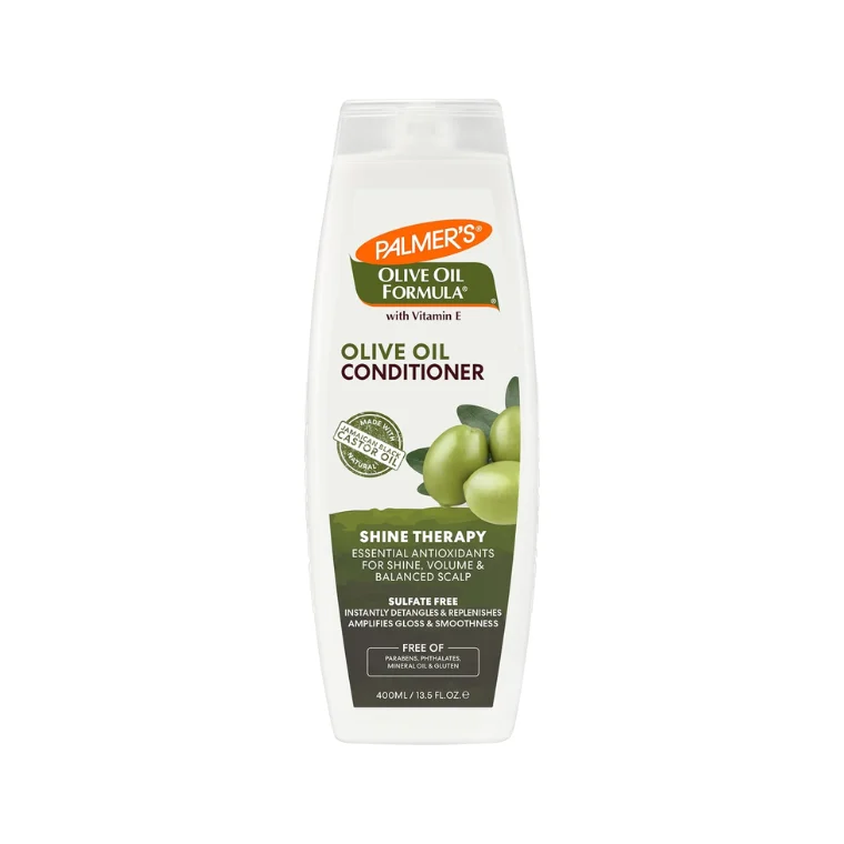 Palmer's Olive Oil Formula Shine Therapy Conditioner (400ml)