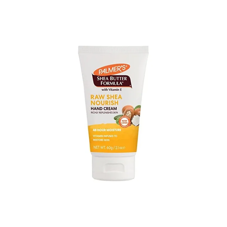 Palmer's Raw Shea Butter Hand Cream Tube (60gm)