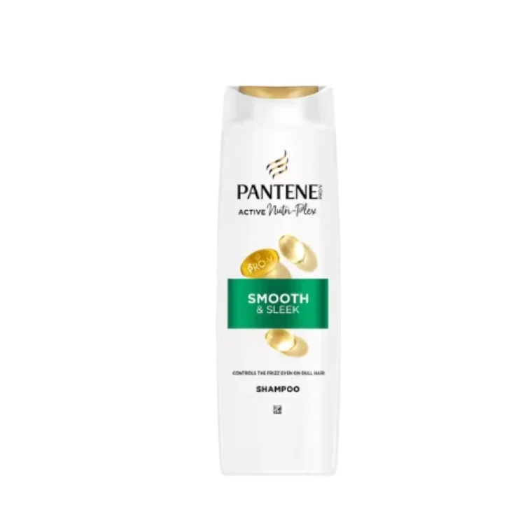 Pantene Active Nutri-Plex Smooth & Sleek Shampoo (200ml)