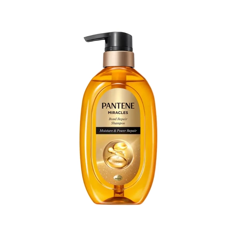 Pantene Miracles Moisture & Power Bond Repair Shampoo (440ml)