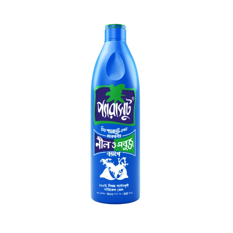 Parachute 100% Pure Coconut Oil (335ml)