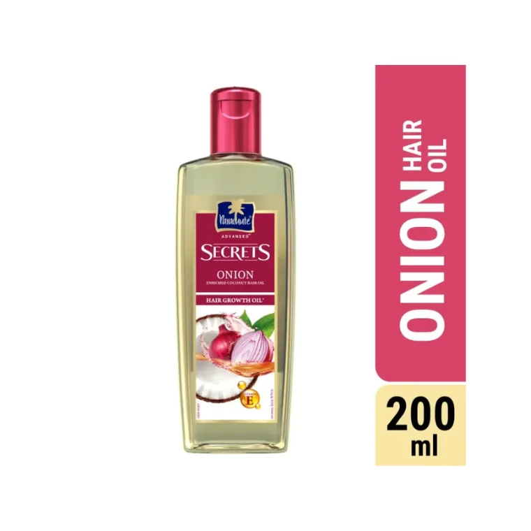 Parachute Advansed Secrets Onion Enriched Coconut Hair Growth Oil (200ml)