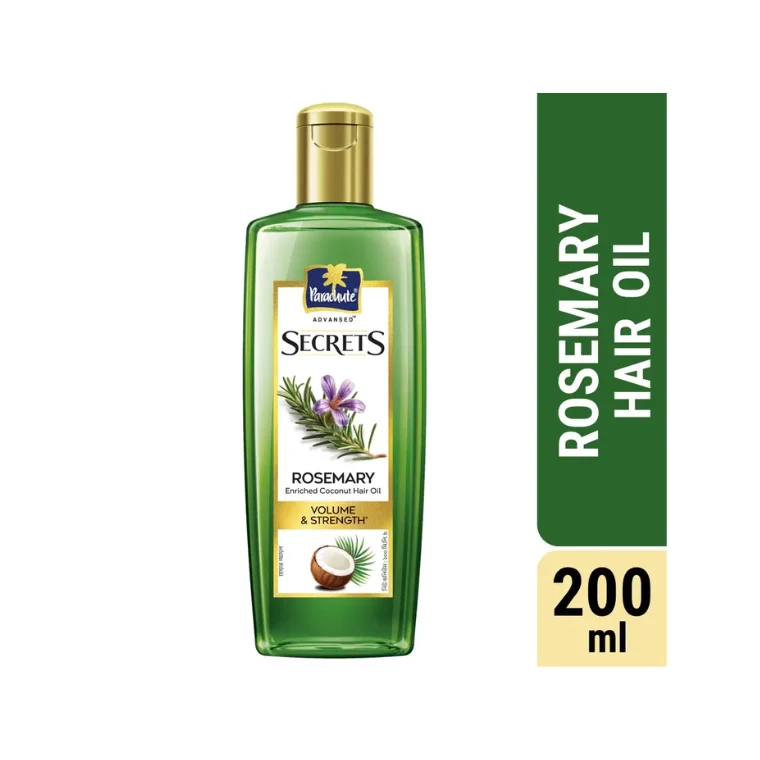 Parachute Advansed Secrets Rosemary Hair Oil (200ml)