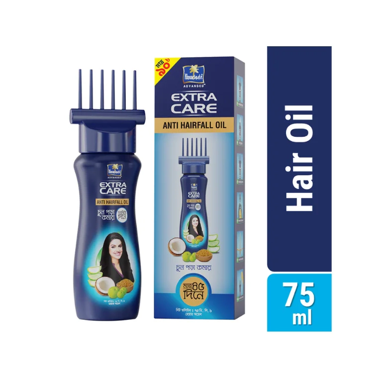 Parachute Anti Hairfall Oil Extra Care Hair Oil (Root Applier) (75ml)