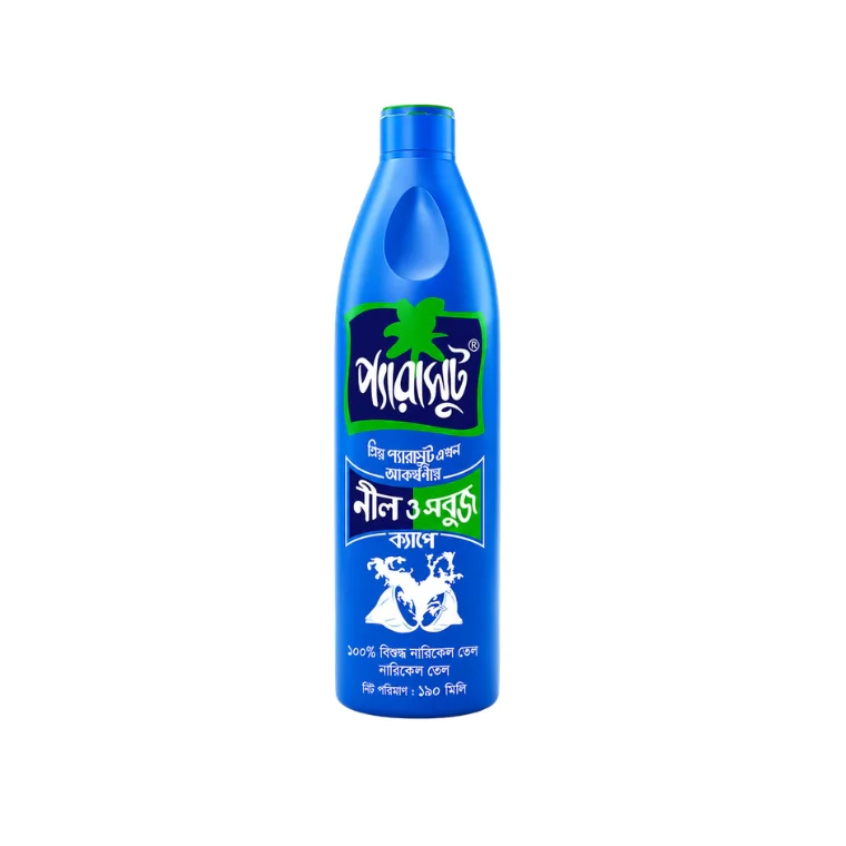 Parachute Coconut Oil (190ml)