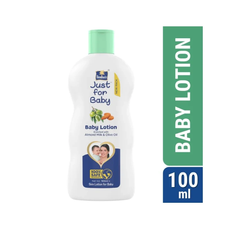 Parachute Just for Baby - Baby Lotion (100ml)
