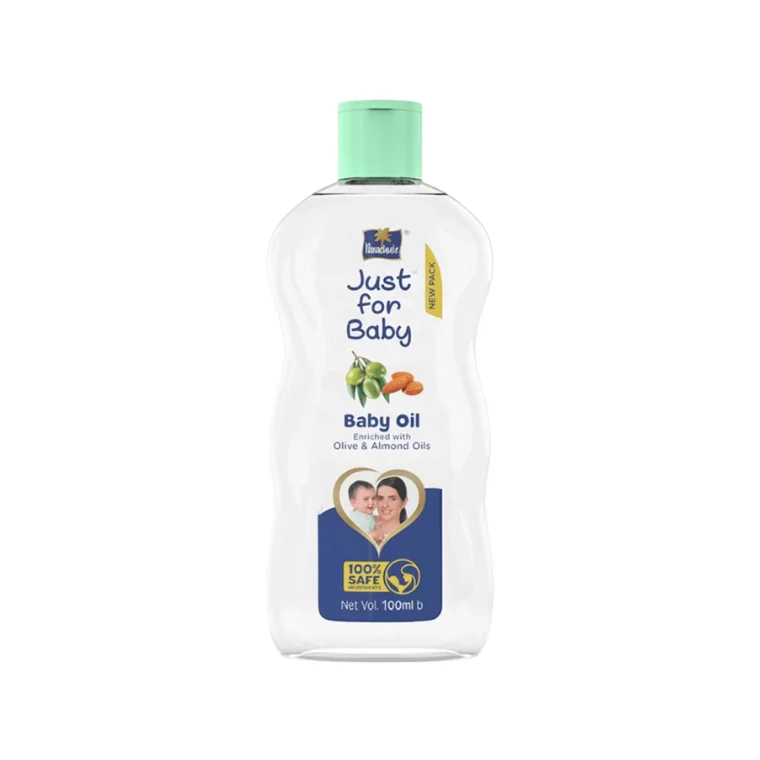 Parachute Just for Baby - Baby Oil (100ml)