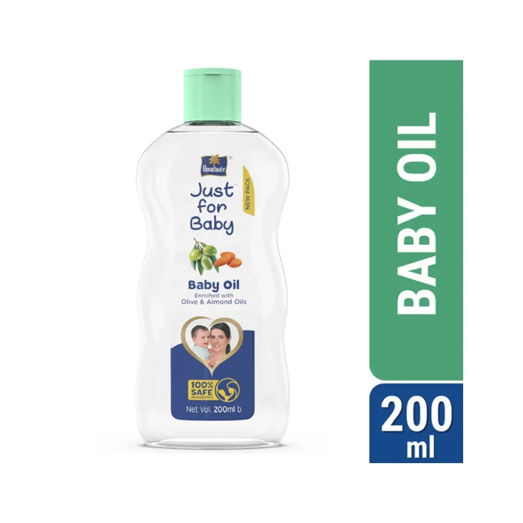 Parachute Just for Baby - Baby Oil (200ml)