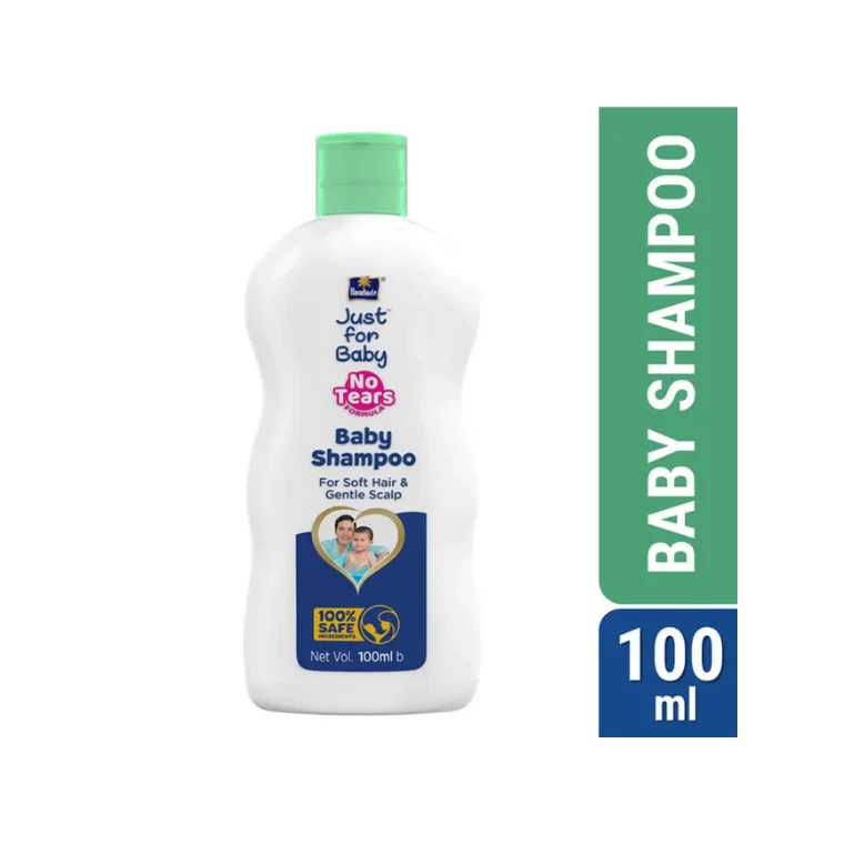Parachute Just for Baby - Baby Shampoo (100ml)