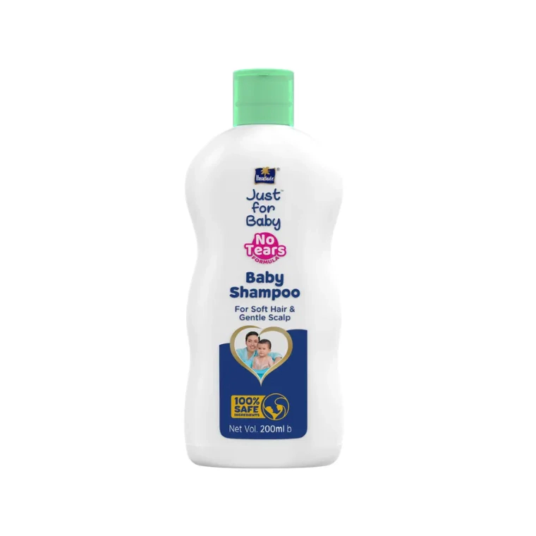 Parachute Just for Baby - Baby Shampoo (200ml)