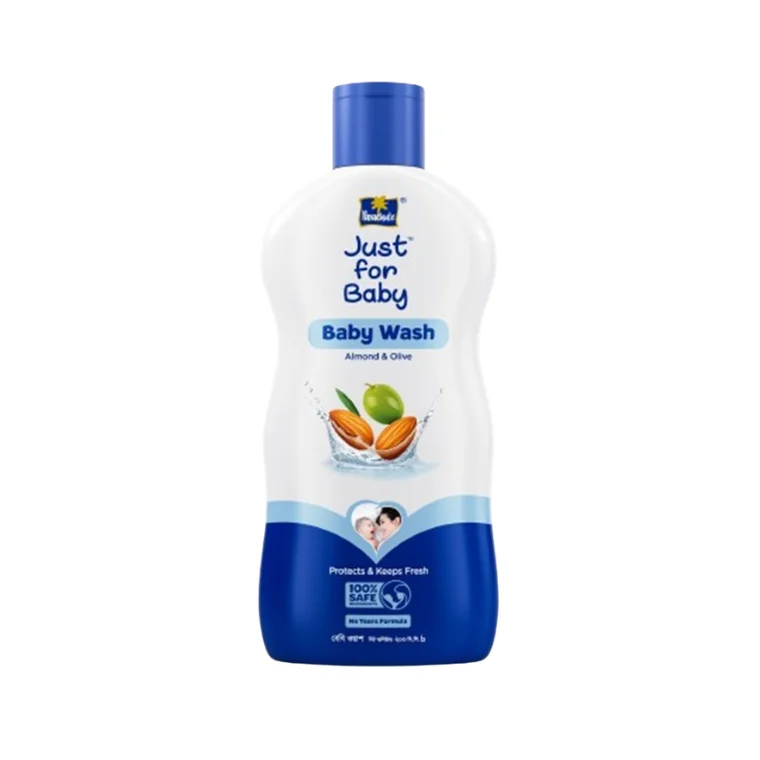 Parachute Just for Baby - Baby Wash (200ml)