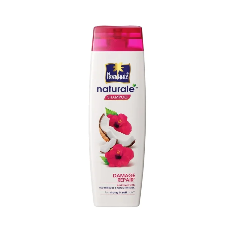 Parachute Naturale Damage Repair Shampoo (320ml)