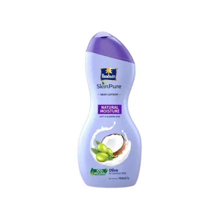 Parachute SkinPure Skin Lotion Natural Moisture (100ml)