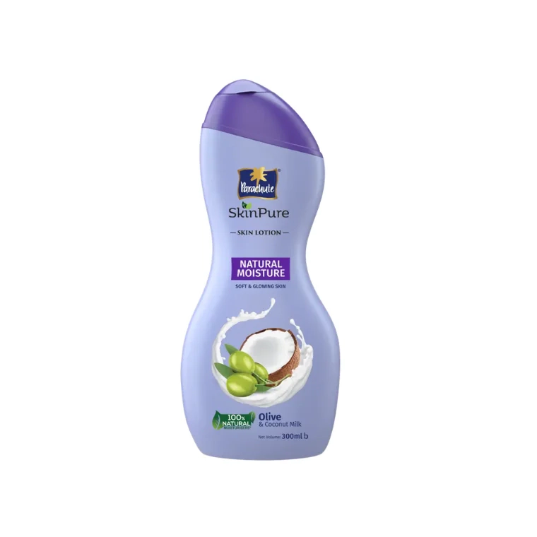 Parachute SkinPure Skin Lotion Natural Moisture (300ml)