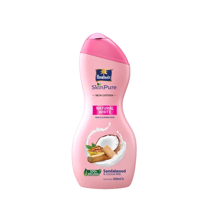 Parachute SkinPure Skin Lotion Natural White (300ml)