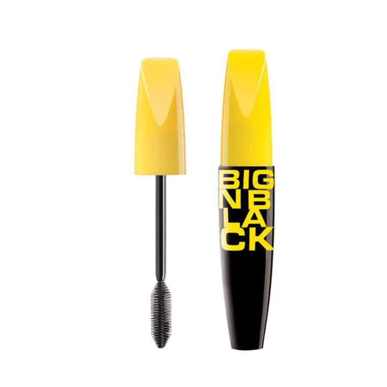 Pastel Big N Mascara #Black (12ml)