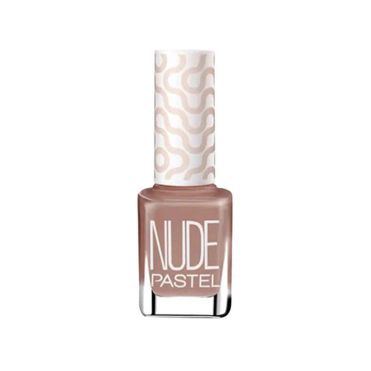 Pastel Nude Nail Polish #761 Suede (13ml)