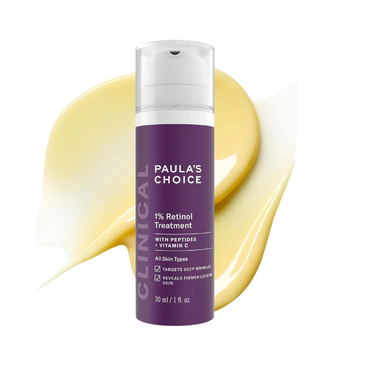 Paula's Choice Clinical 1% Retinol Treatment with Peptides + Vitamin C (30ml)