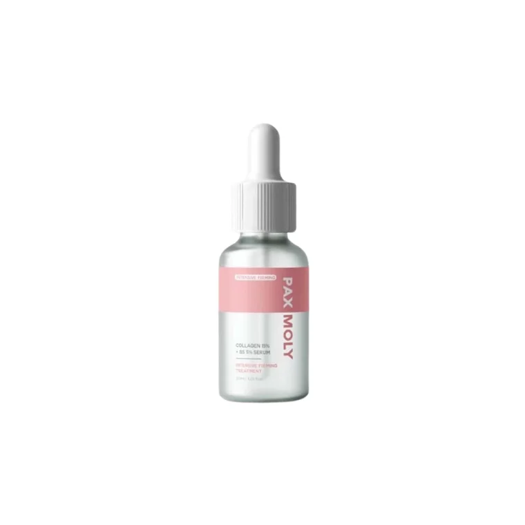 Pax Moly Elastic Care Collagen 15%+ B5 5% Serum (30ml)