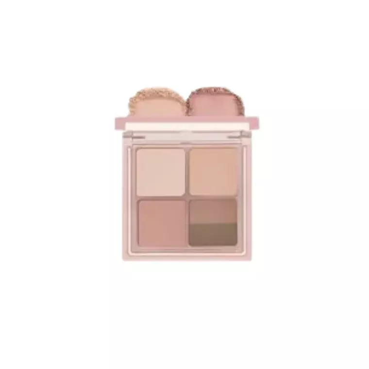 Peripera Ink Pocket Shadow Palette 004 You Know What Mute Is (1.6gm)