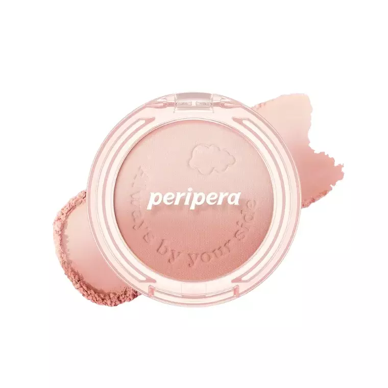 Peripera Pure Blushed Custom Cheek #03 Soul Rose (4.2gm)