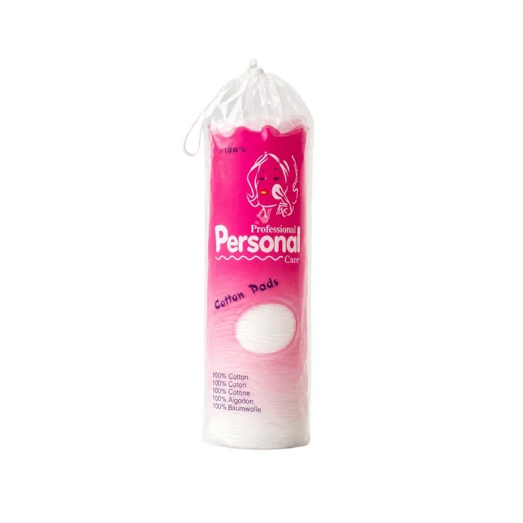 Professional Personal Care Cotton Pads (100Pcs)