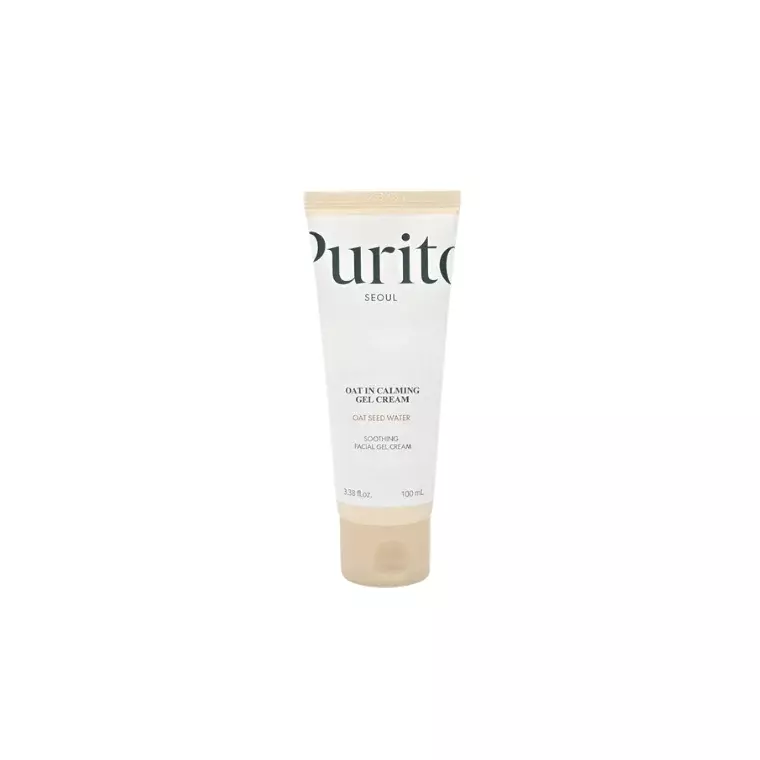 Purito Oat-in Calming Gel Cream (100ml)