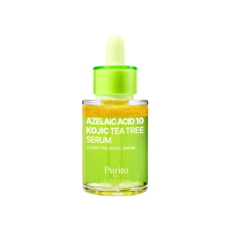 Purito Seoul Azelaic Acid 10 Kojic Tea Tree Serum (30ml)