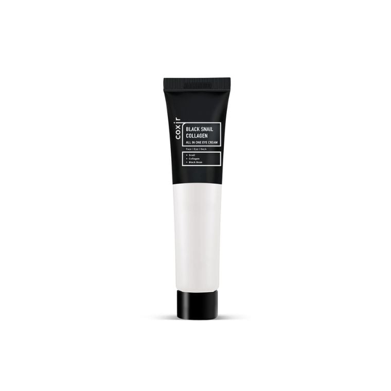 Coxir Black Snail Collagen All In One Eye Cream (30ml)