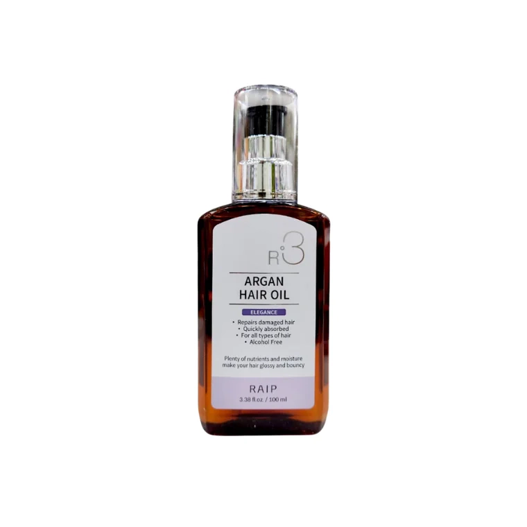 Raip R3 Argan Hair Oil #Elegance (100ml)