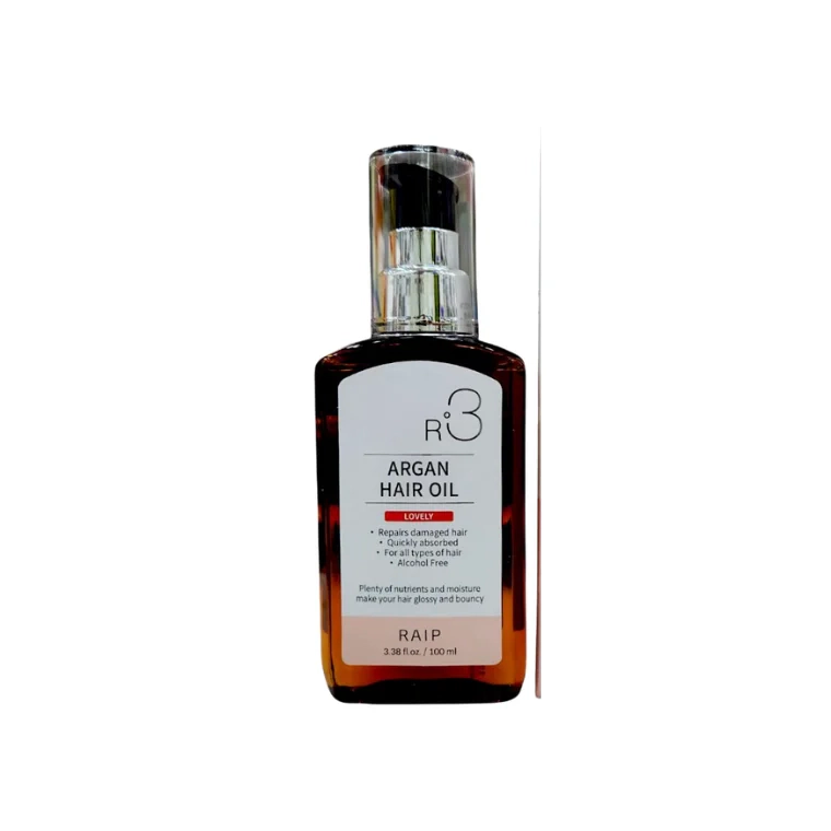 Raip R3 Argan Hair Oil #Lovely (100ml)