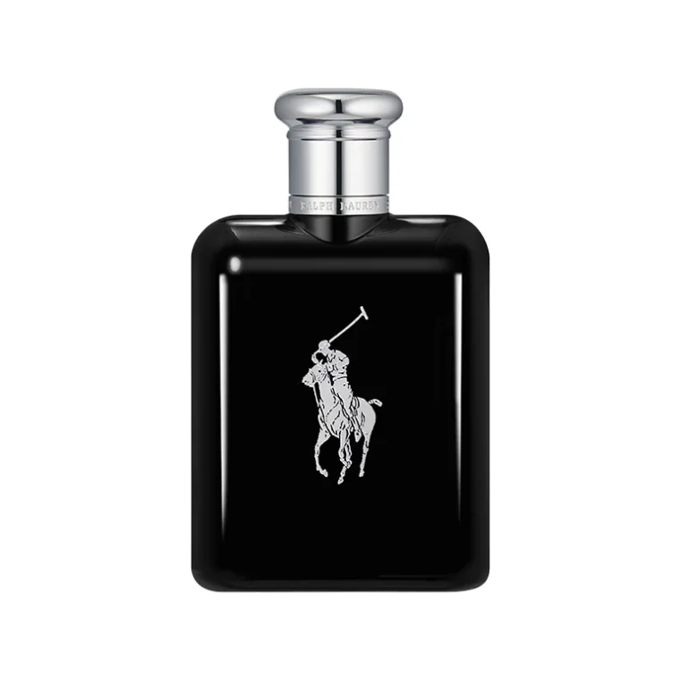 Ralph Lauren Polo Black Eau de Toilette Spray Perfume For Men's (125ml)