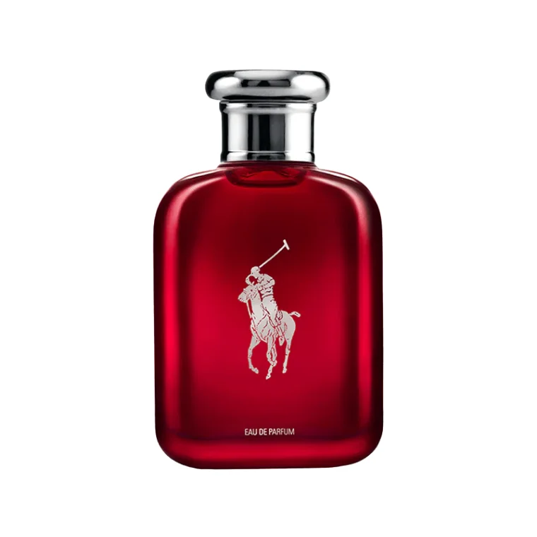 Ralph Lauren Polo Red Eau De Toilette For Men (125ml)