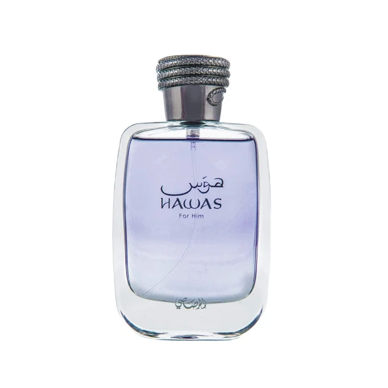 Rasasi Hawas For Him Eau de Parfum For Unisex (100ml)