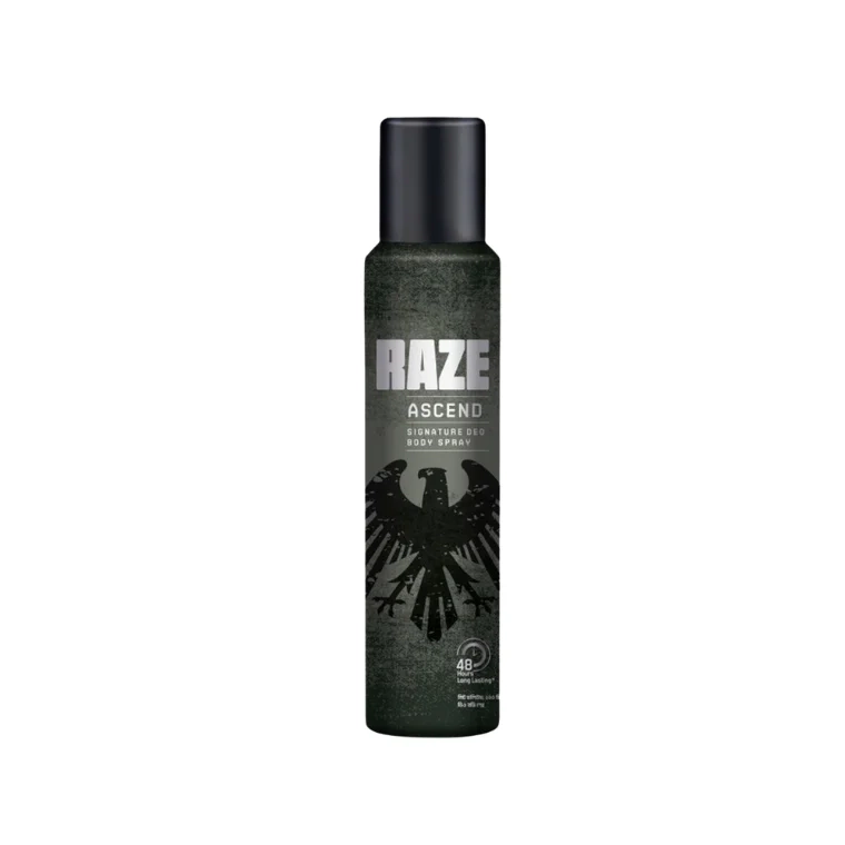Raze Ascend Signature Deo Body Spray (120ml)