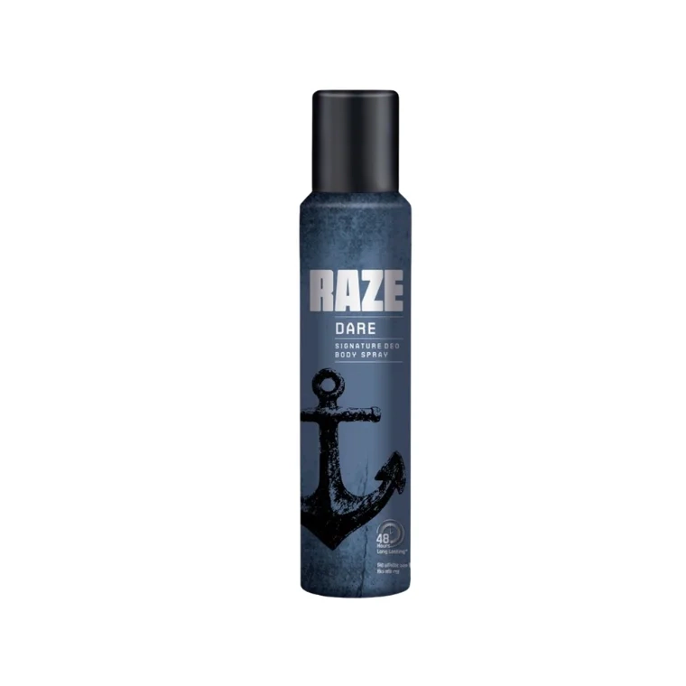 Raze Dare Signature Deo Body Spray (120ml)