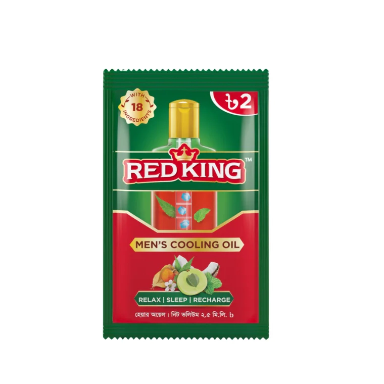 Red King Men's Cooling Oil (2.5ml X 24 pcs)