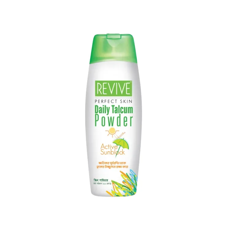 Revive Perfect Fairness Talcum Powder (200 gm)