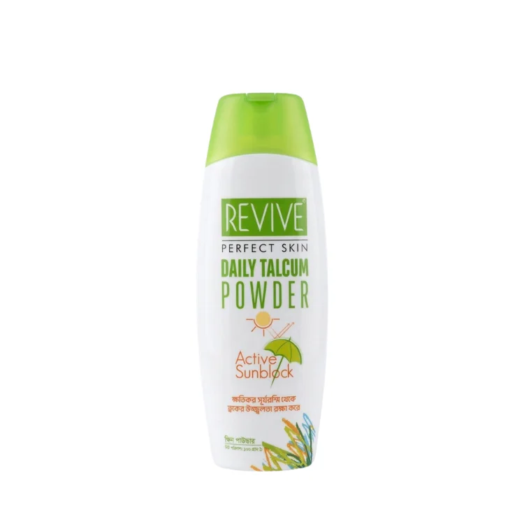 Revive Perfect Fairness Talcum Powder (100gm)