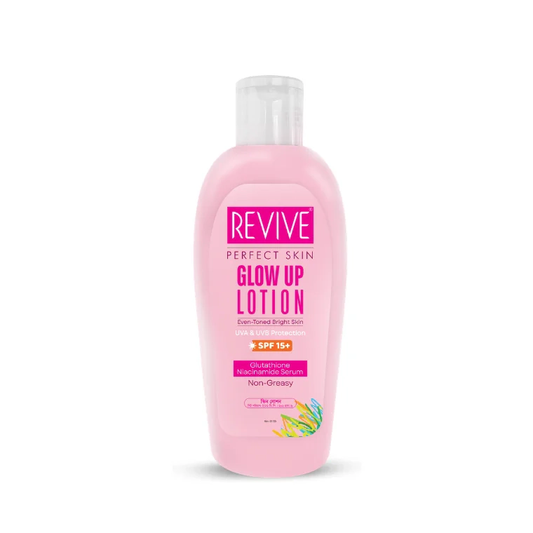 Revive Perfect Skin Glow Up SPF 15+ Lotion (200ml)